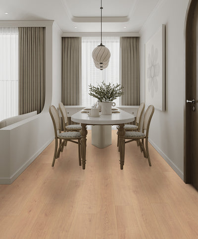 Homecoming Nova Oak 10mm Laminate Flooring 7”x47”