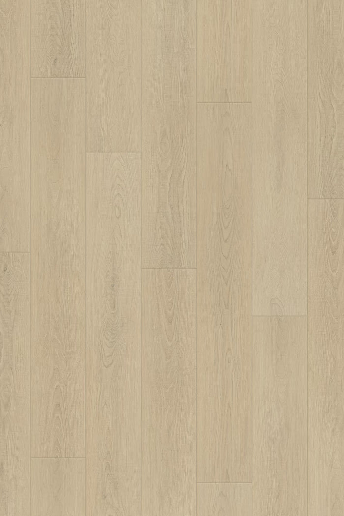 Happy Feet Fossil Oak 10mm Laminate Flooring 7”x47”