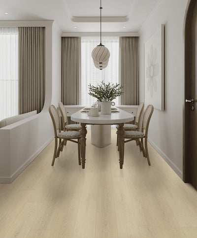 Homecoming Trace Oak 10mm Laminate Flooring 7”x47”