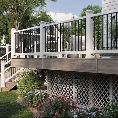 Trex Enhance Honey Grove 1"x12"x12 ft. Fascia
