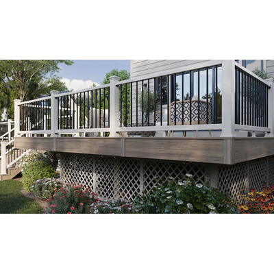 Trex Enhance Honey Grove 1"x12"x12 ft. Fascia