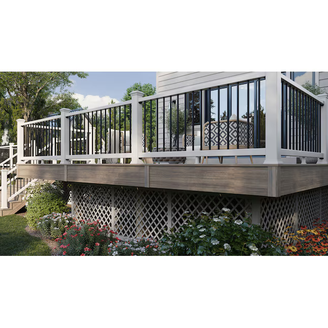 Trex Enhance Honey Grove 1"x8"x12 ft. Fascia