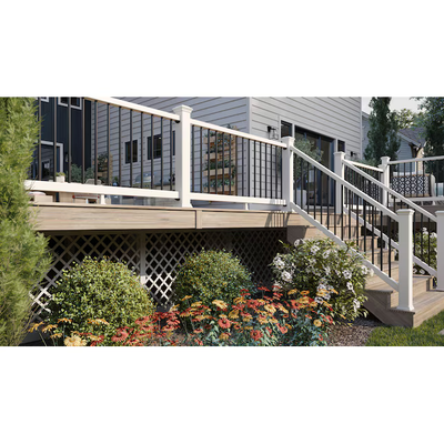 Trex Enhance Honey Grove 1"x8"x12 ft. Fascia