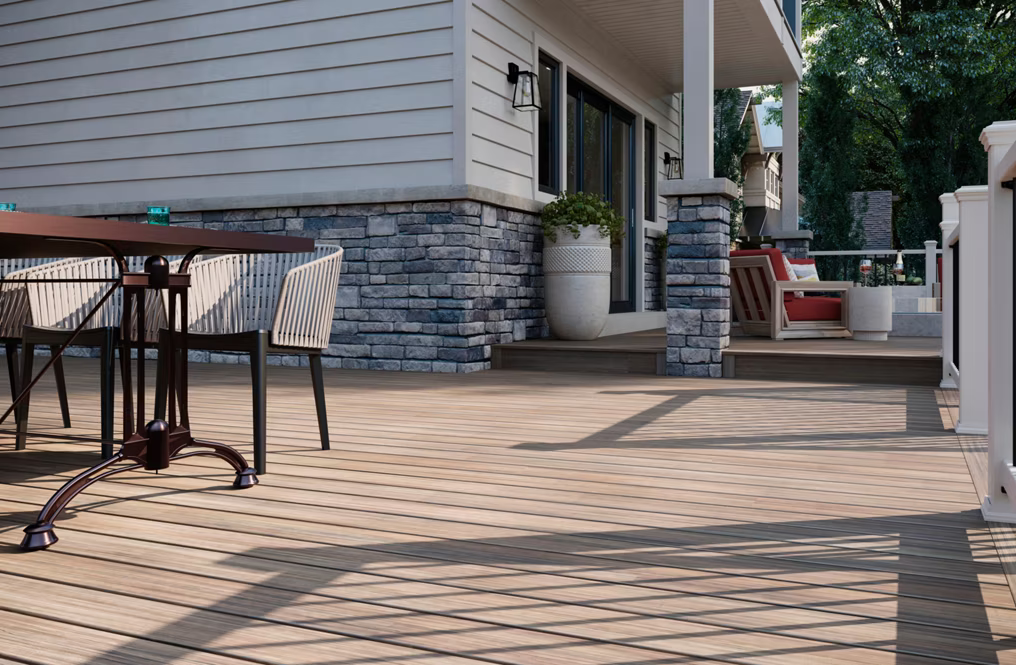 Trex Enhance Honey Grove 1"x12"x12 ft. Fascia
