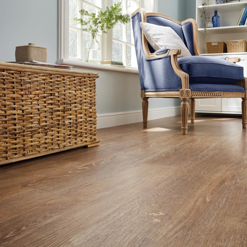 Karndean Rigid Core Honey Oak 7