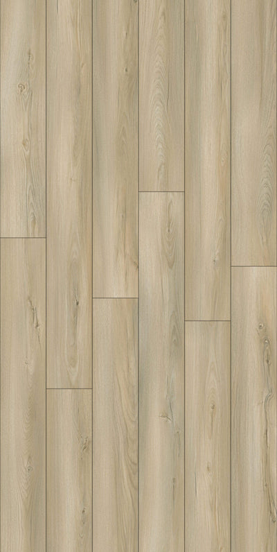 HTBC Craftsman Husk 7"x48"x12mm Laminate Flooring