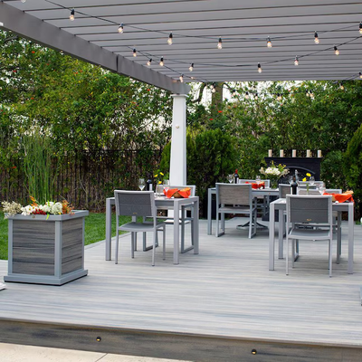 Trex Transcend Island Mist 1"x12"x12 ft. Fascia