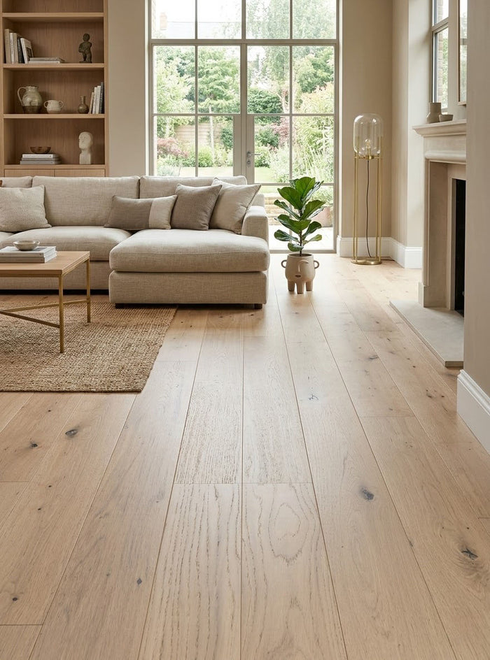Muller Graff Bergamo 14mm Engineered Hardwood 9