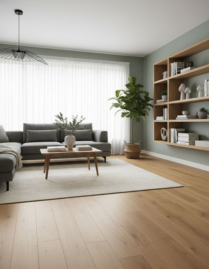 Muller Graff Turin 14mm Engineered Hardwood 9