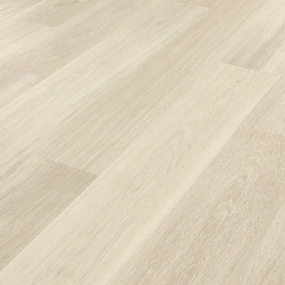 Karndean Korlok Ivory Brushed Oak 9"x56” Luxury Vinyl Flooring