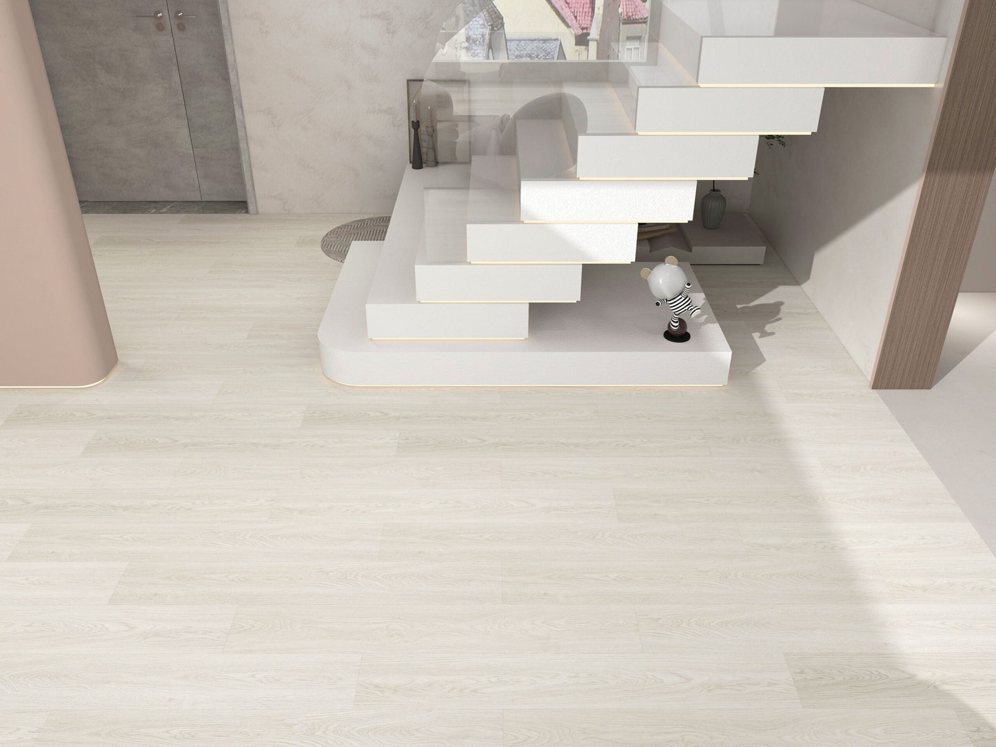 HTBC Resilience Jade 7"x48"x12mm Laminate Flooring