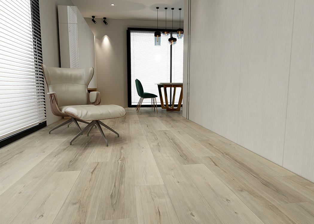 HTBC Atlantis Jericho 7"x60"x5.5mm SPC Vinyl Flooring