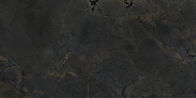 Jurassic Black 24x48 Polished Finish Porcelain Tile