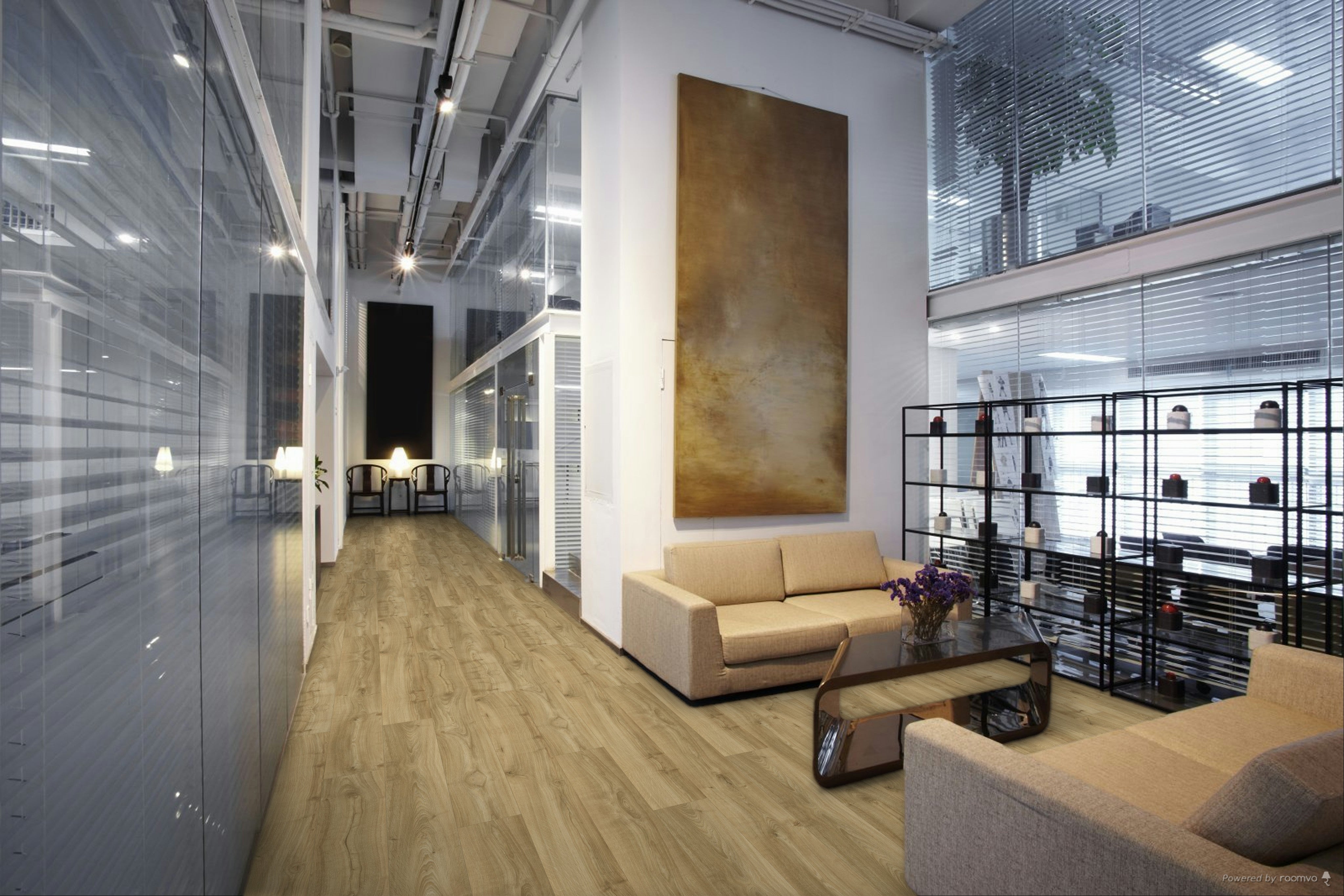 Torlys Grand View Juventus Oak 8
