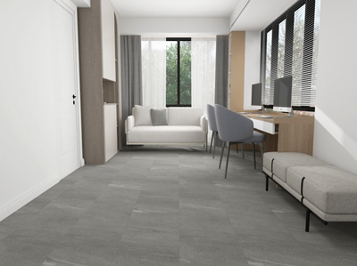 Harbinger Craftsman Kenya 16"x32" Luxury Vinyl Flooring