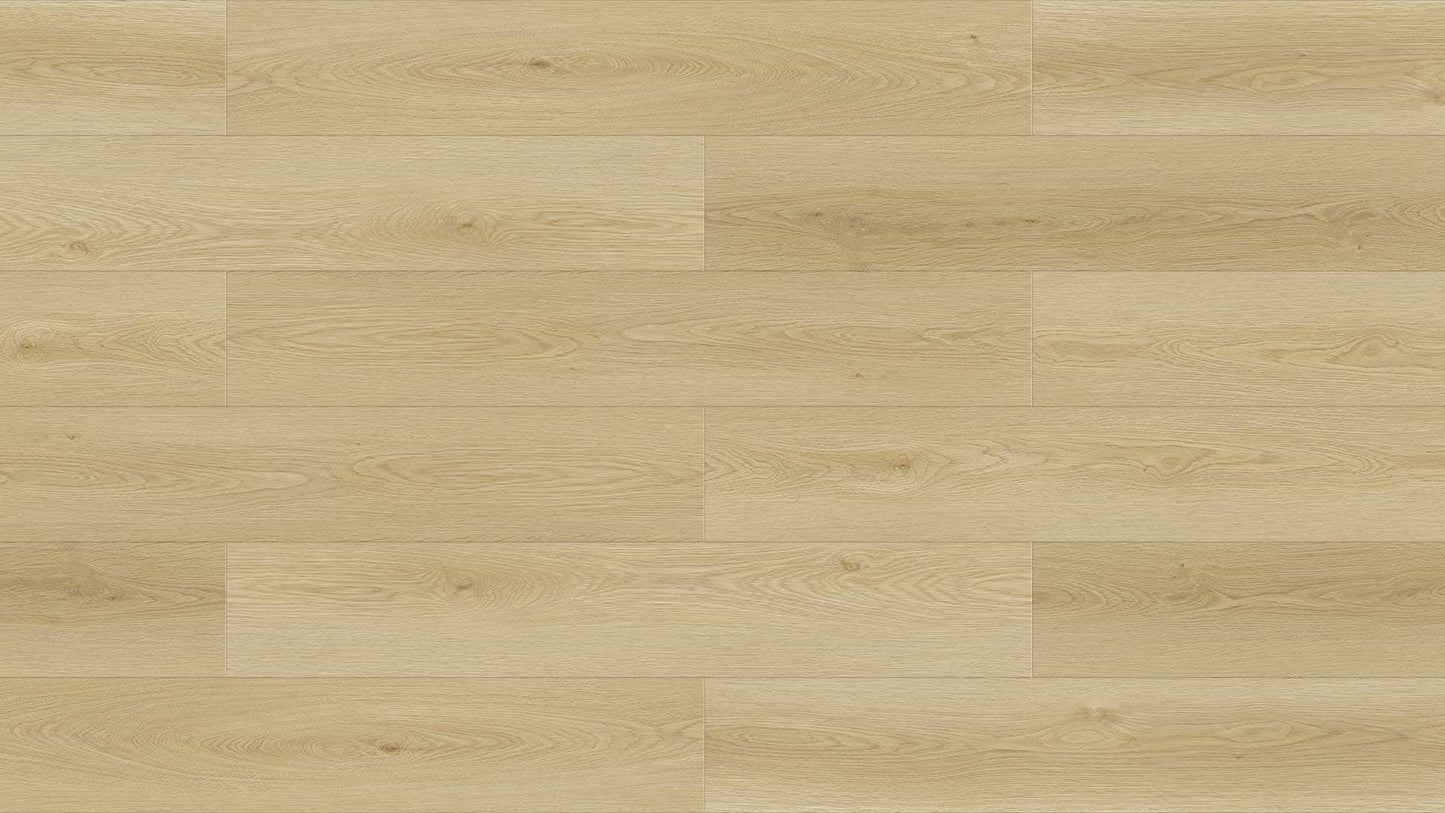 Eurostyle Kongsberg 8"x48"x12mm Laminate Flooring