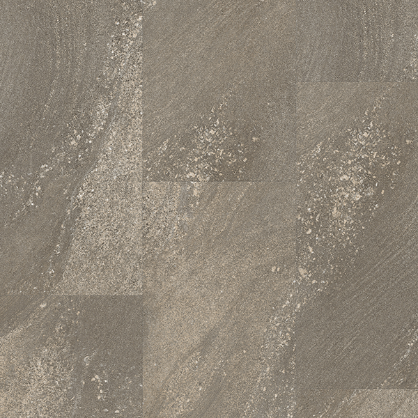 Infinity Floor Greystone 5.5mm SPC LVP Flooring 12"x24"