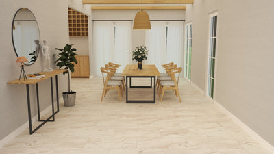 Infinity Floor Prairie 5.5mm SPC LVP Flooring 12"x24"