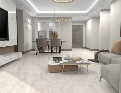 Infinity Floor Prairie 5.5mm SPC LVP Flooring 12"x24"