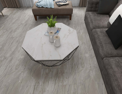 Infinity Floor Shonehaven 5.5mm SPC LVP Flooring 12"x24"