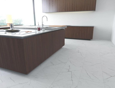 Infinity Floor Shore 5.5mm SPC LVP Flooring 12"x24"