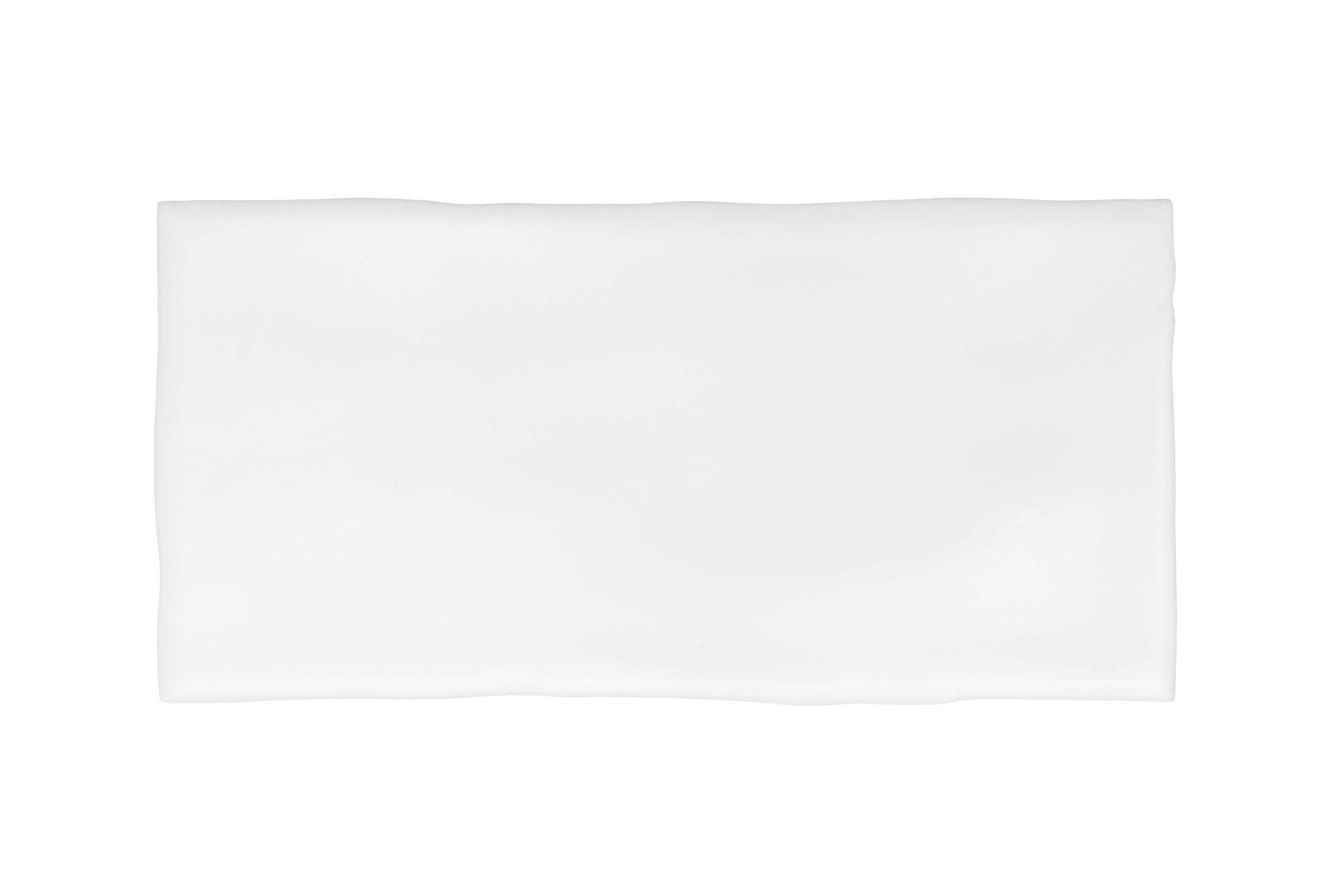 Lancaster White 3x6 Matte