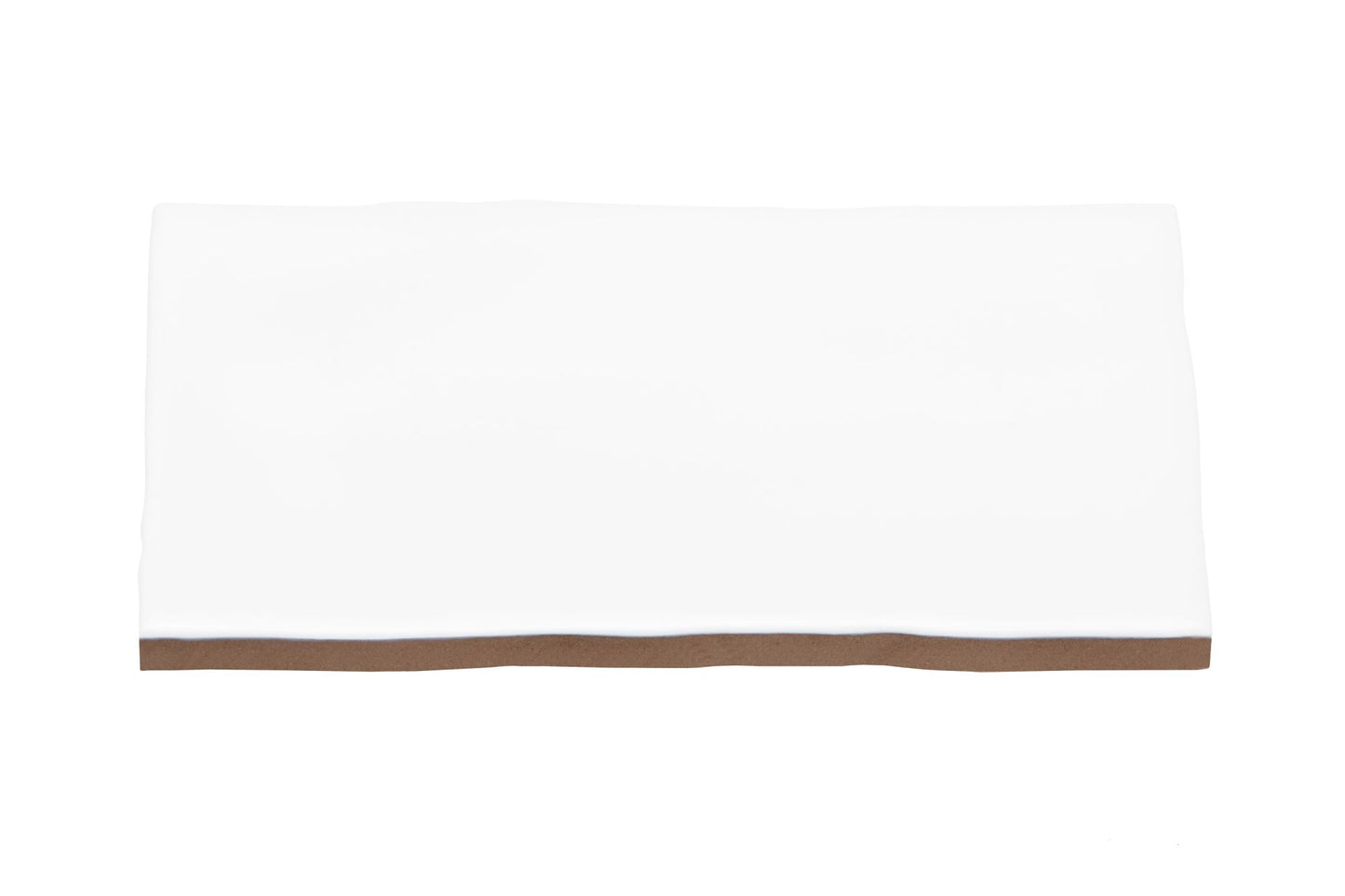 Lancaster White 3x6 Matte