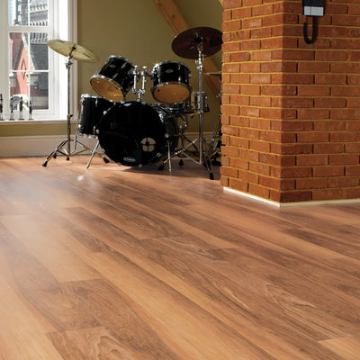 Karndean Rigid Core Lancewood 7"x48"x4.5mm Vinyl Flooring