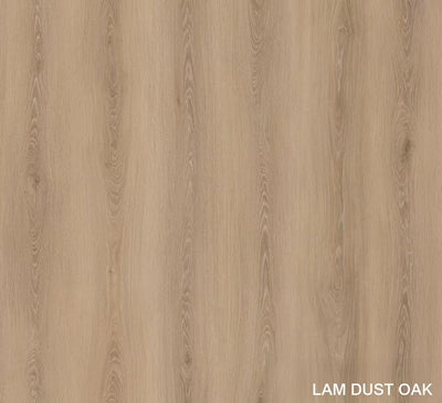 Latipac Dust Oak 8"x48"x12mm HDF Laminate Flooring