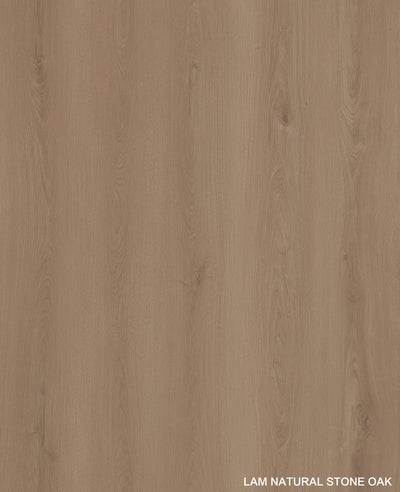 Latipac Natural Stone Oak 8"x48"x12mm HDF Laminate Flooring