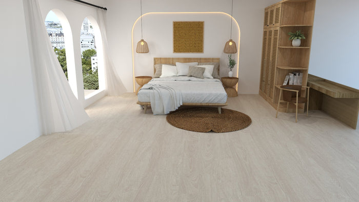Infinity Floor Mist 5mm SPC LVP Flooring 7