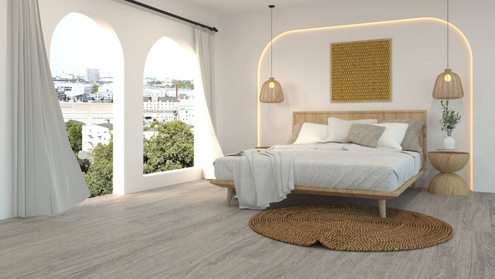 Infinity Floor Rustic 5mm SPC LVP Flooring 7