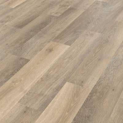 Karndean Rigid Core Lime Washed 6"x36" Luxury Vinyl Flooring
