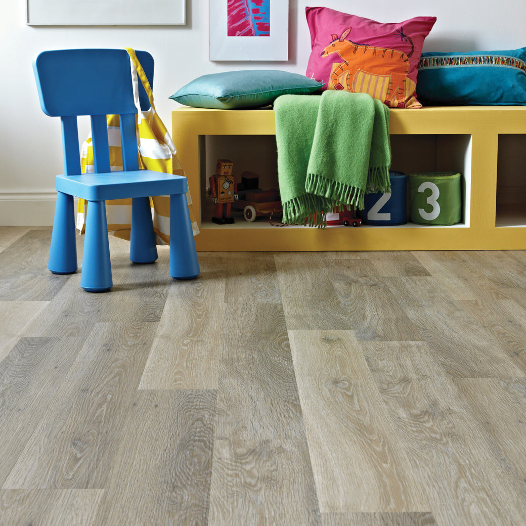 Karndean Rigid Core Lime Washed 6