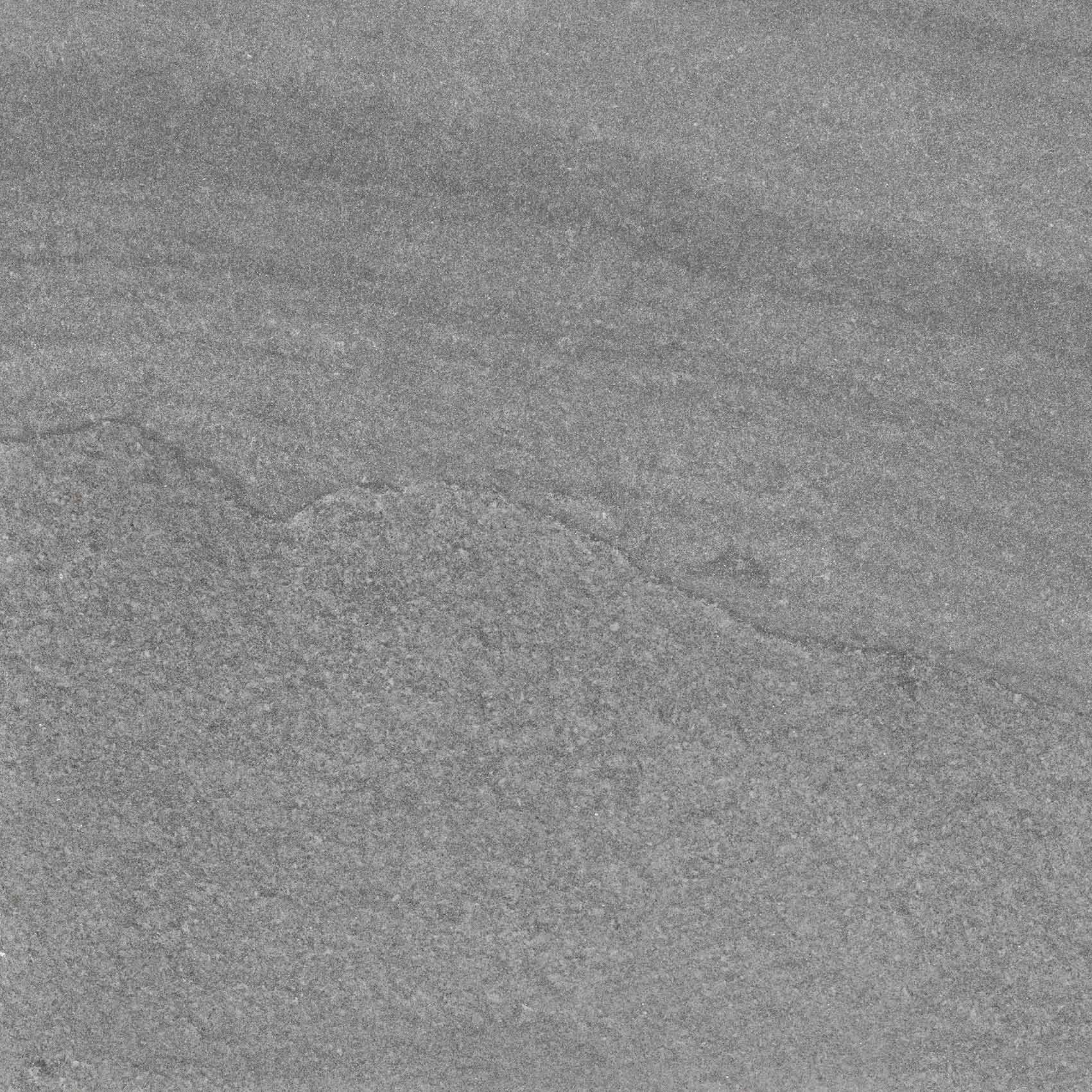Limestone Dark Grey 24x24 Polished Slate Look Porcelain Tile