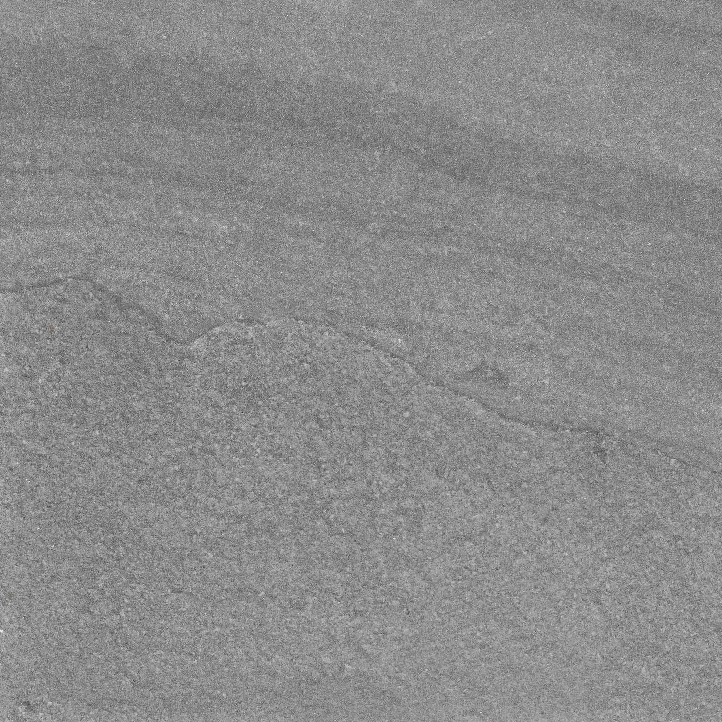 Limestone Dark Grey 24x24 Polished Slate Look Porcelain Tile