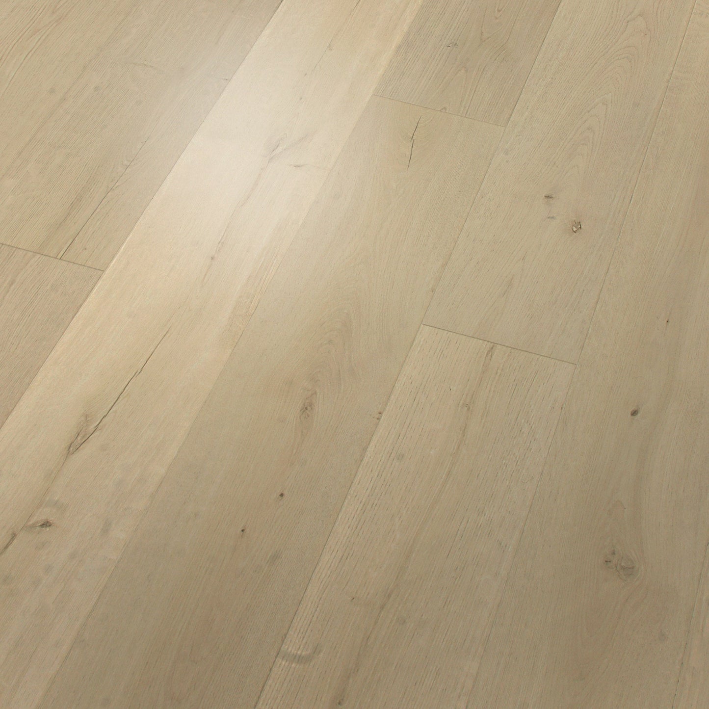 Karastan BelleLuxe Linen Wash Oak 9"x80" Laminate Flooring