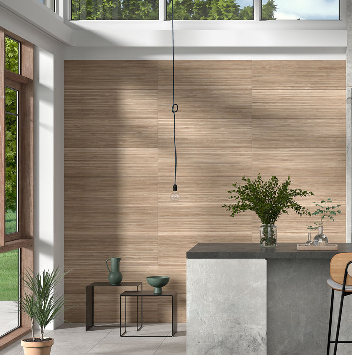Linnear Natural Wood-Look 12