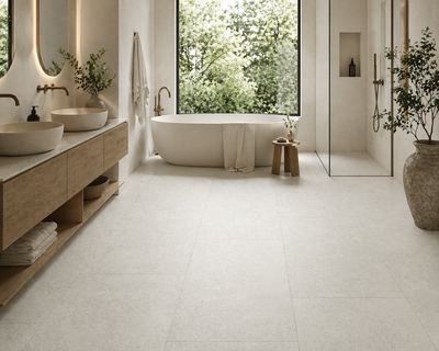 Lokaia Frostline Matte 12"x24" Porcelain Tile