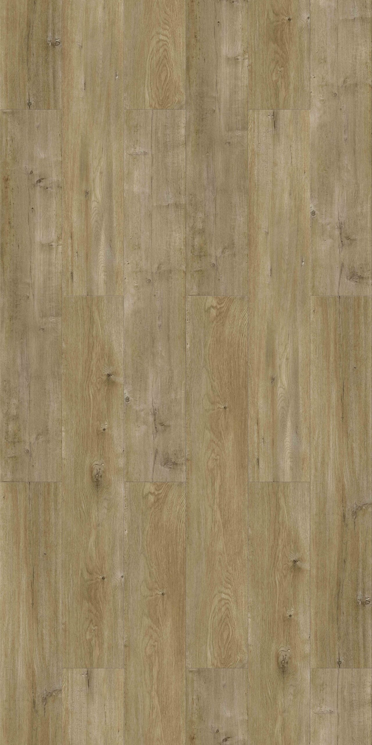 HTBC Resilience Lunar 7"x48"x12mm Laminate Flooring
