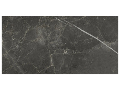 Lurelle Coal Lumen Matte 12"x24" Porcelain Tile