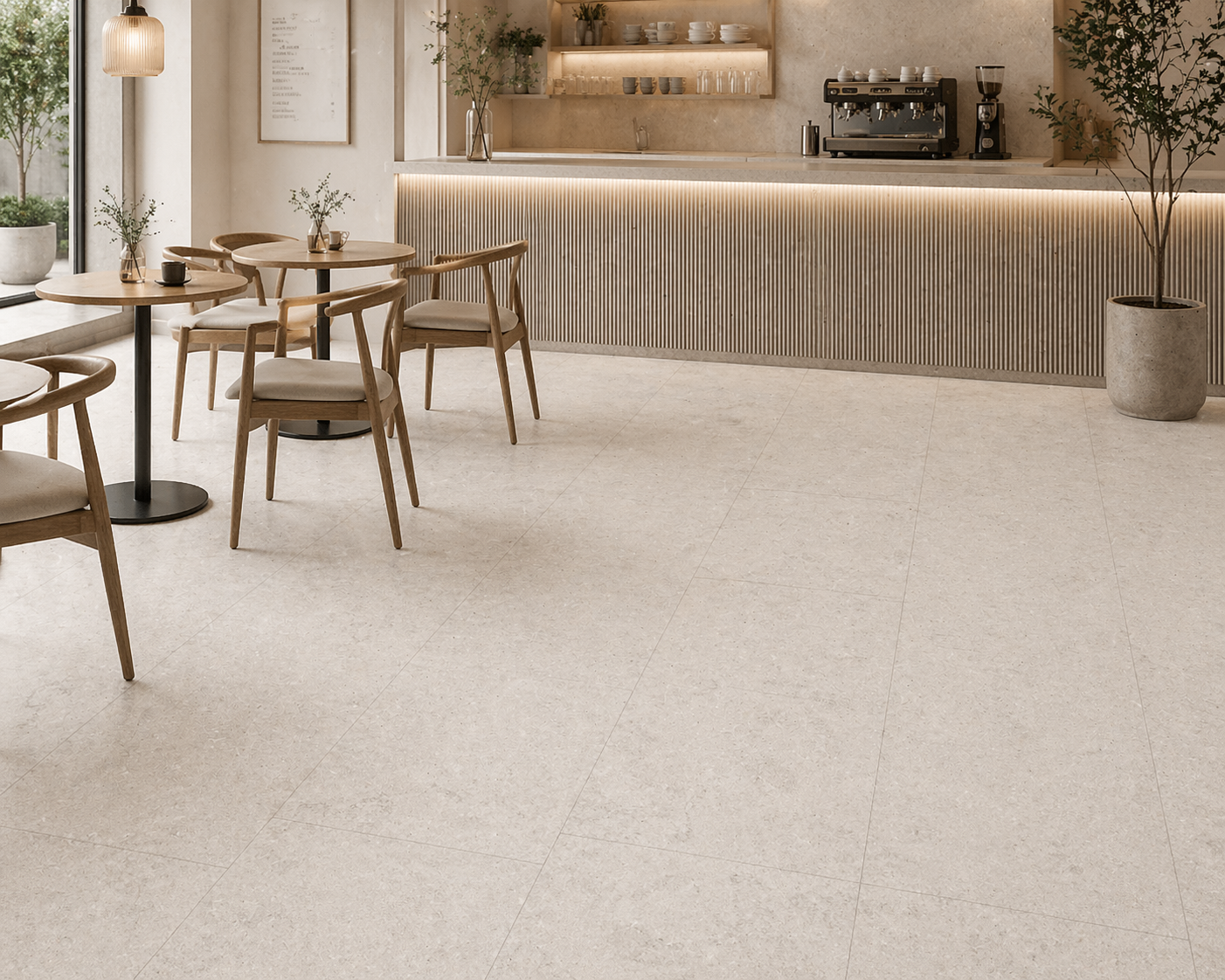 Lurelle Sandrift Matte 12"x24" Porcelain Tile