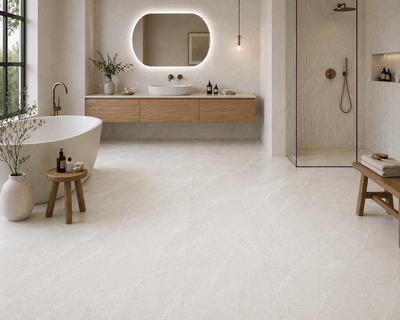 Lurelle Soft Petal Matte 12"x24" Porcelain Tile