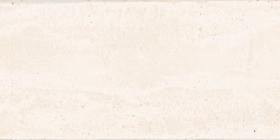 Domus Moon White 2x18 Matte Porcelain Tile