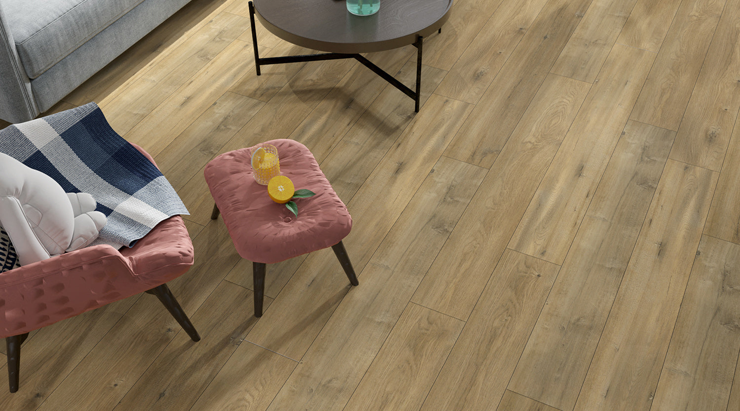 Opus Floors Mackenzie Oak II 8