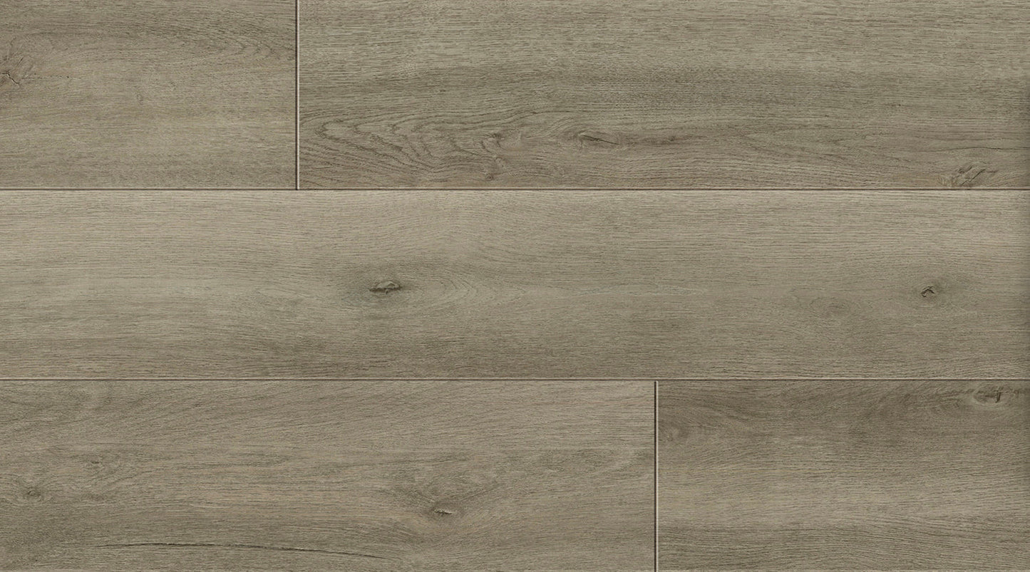 Opus Floors Magic+ Mitchell Oak Vinyl Overlap Stair Nose 94.5"