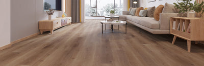 Opus Floors Magellan Oak 9"x87"x12mm Laminate Flooring