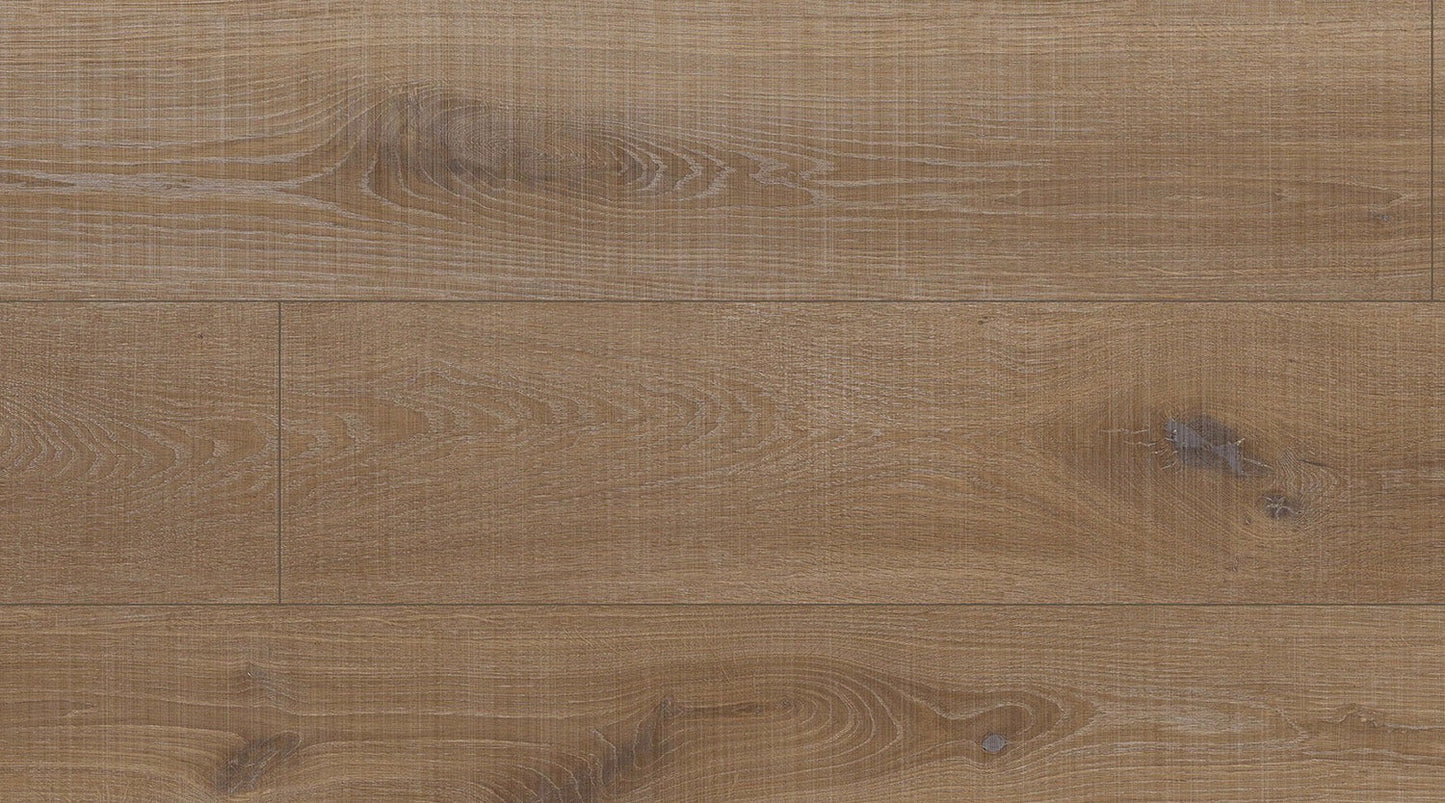 Opus Floors Magellan Oak 9"x87"x12mm Laminate Flooring