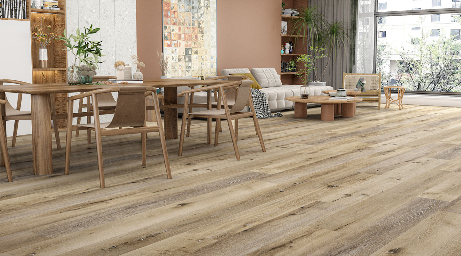 Opus Floors Magic Bowee Oak 7