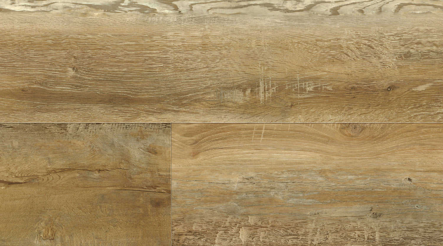 Opus Floors Magic+ Carlos Oak Vinyl Overlap Stair Nose 94.5